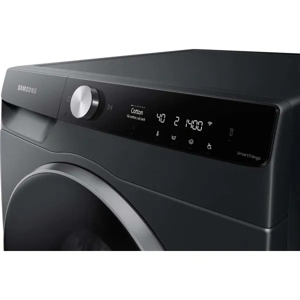 Máy giặt sấy Samsung AI Inverter 14kg WD14TP44DSB/SV