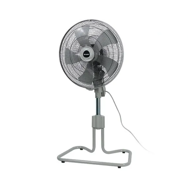 Quạt Sàn Sharp PJC-A18 (Màu xám) 125W