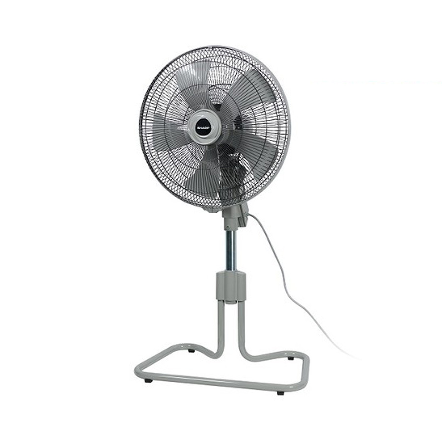 Quạt Sàn Sharp PJC-A18 (Màu xám) 125W