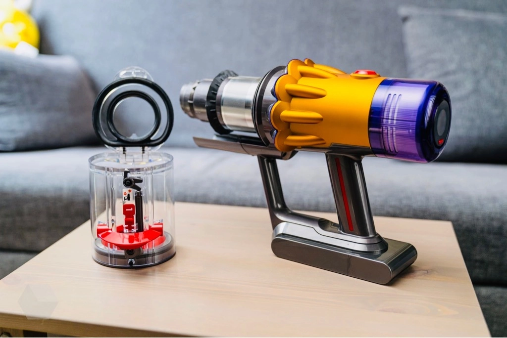 Máy hút bụi không dây Dyson V12 Detect Slim