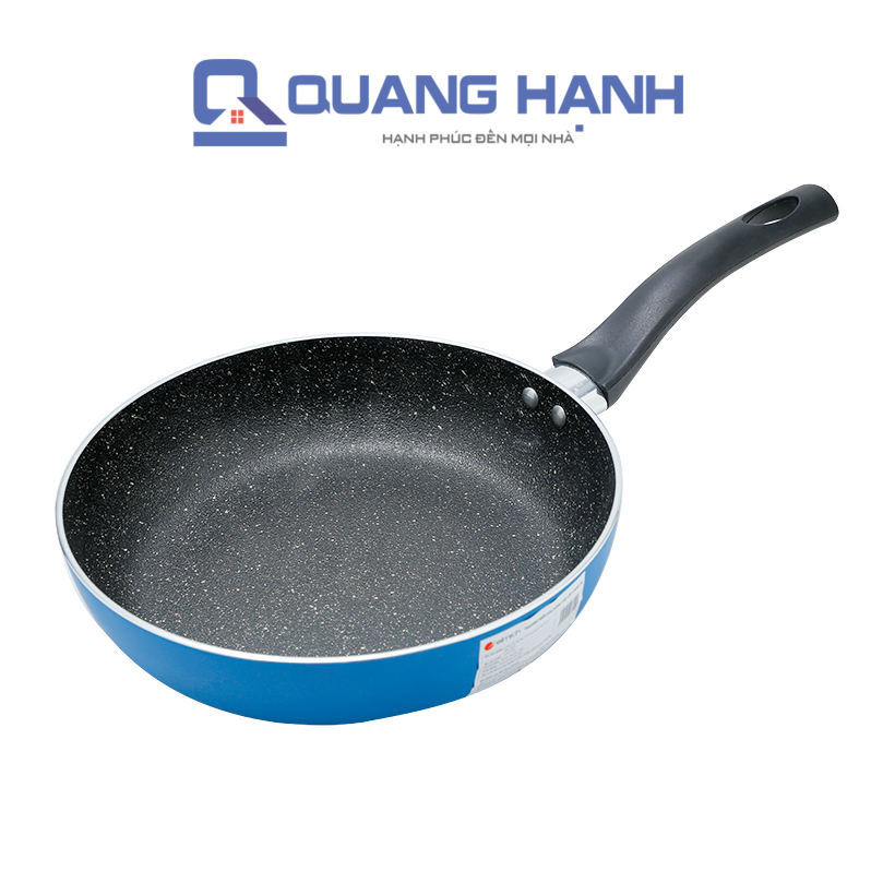Chảo vân đá đáy từ Colosseum Y1 Elmich EL-3718 size 20cm - toàn cảnh sản phẩm