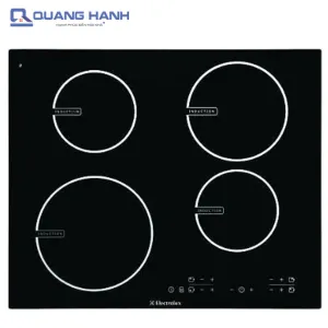 Bếp điện từ Electrolux EHED63CS 4 bếp