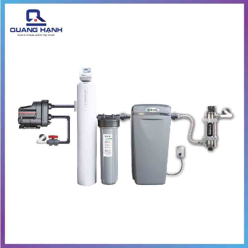 Bàn ủi hơi nước cầm tay Cuckoo CSI-A101W