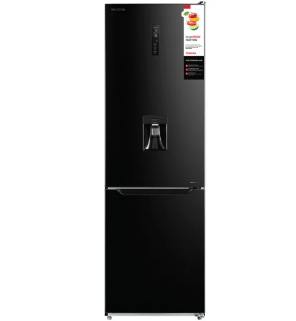 Tủ lạnh Toshiba Inverter 294 lít GR-RB385WE-PMV(30)-BS