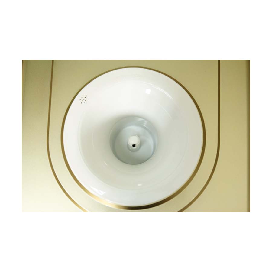 Cây nước nóng lạnh cao cấp 3 vòi FujiE WDBD20C