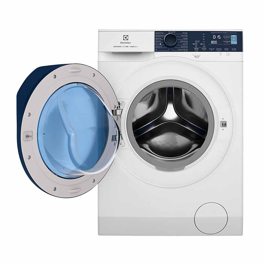 Máy giặt sấy Electrolux 9/6Kg EWW9024P5WB