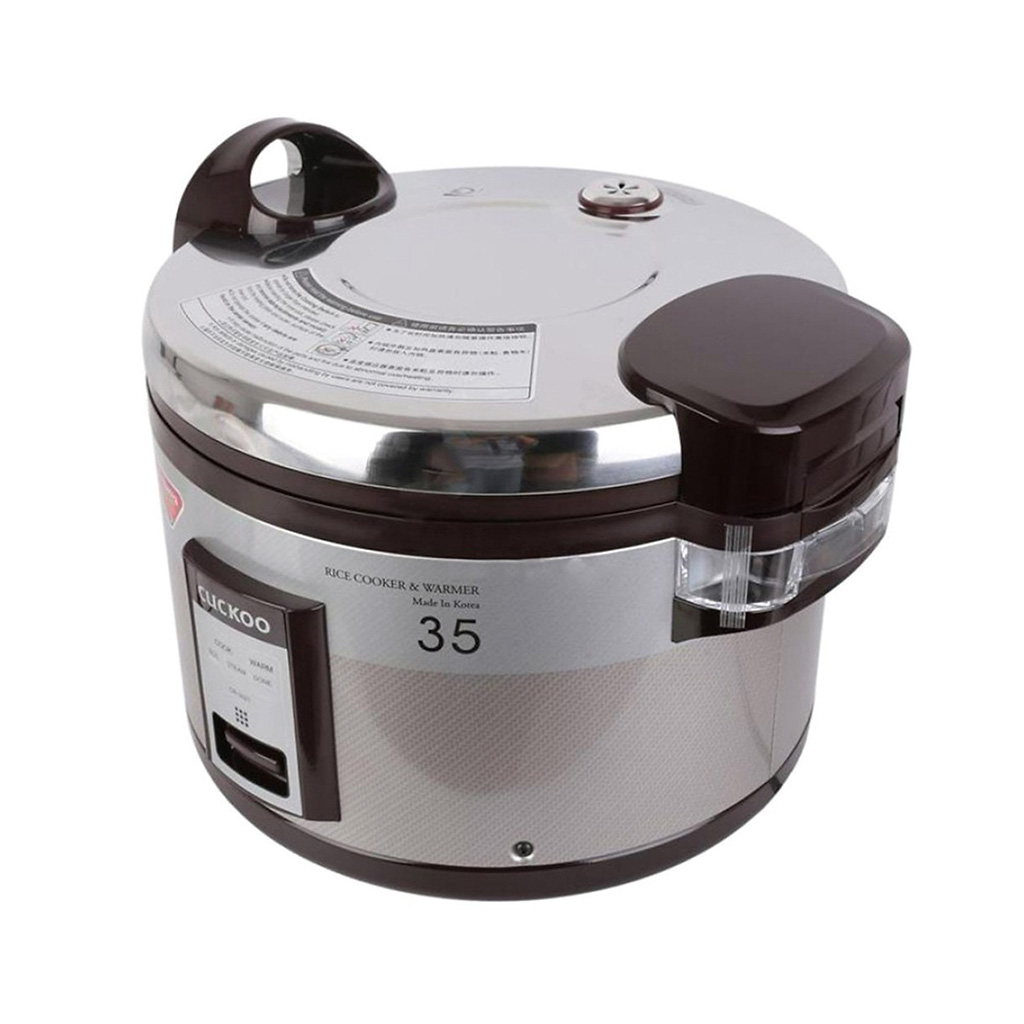 Nồi cơm điện công nghiệp Cuckoo CR-3521R dung tích 6.3 Lít