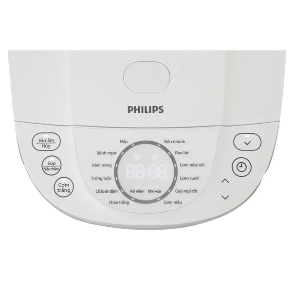 Nồi cơm điện tử 1.8 lít Philips HD4717/30