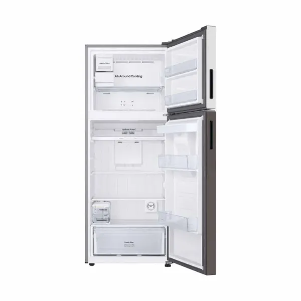 Tủ lạnh Samsung Inverter 406 lít Bespoke RT42CB6784C3SV