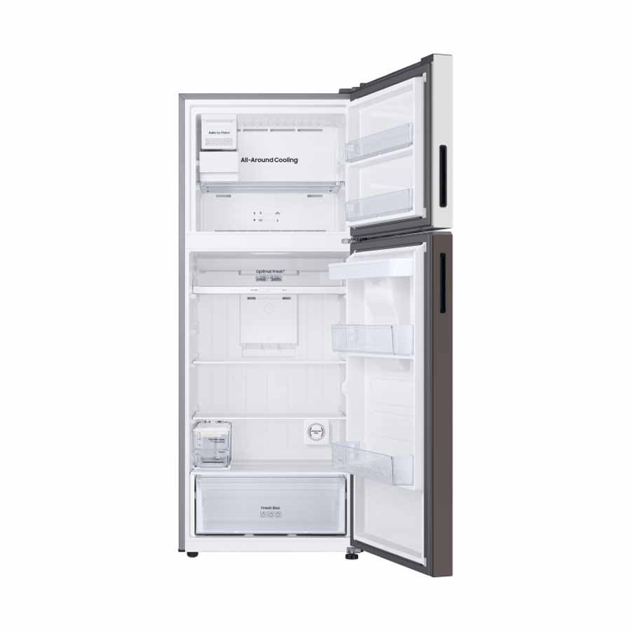 Tủ lạnh Samsung Inverter 406 lít Bespoke RT42CB6784C3SV