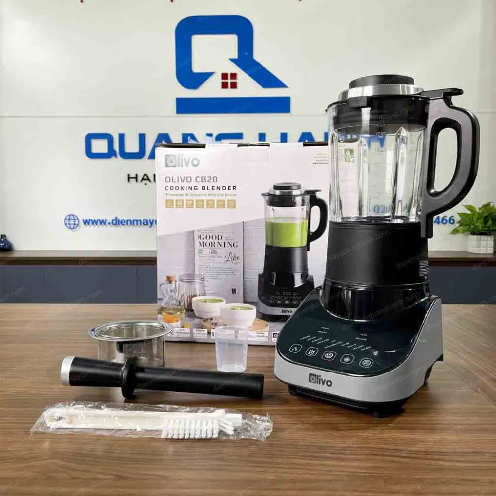 Máy làm sữa hạt Olivo tại Hà Nội
