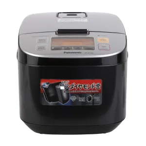 NỒI CƠM ĐIỆN TỬ PANASONIC SR-ZS185TRA 1.8L