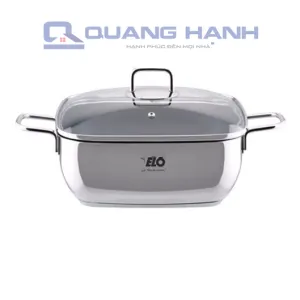 Nồi lẩu từ ELO Belugo 28x28cm