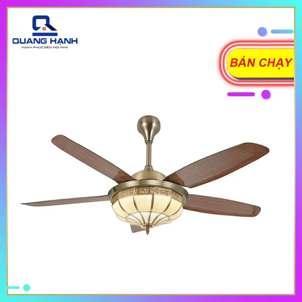 Quạt trần đèn hiện đại HomeFan AC – HL-FAN803