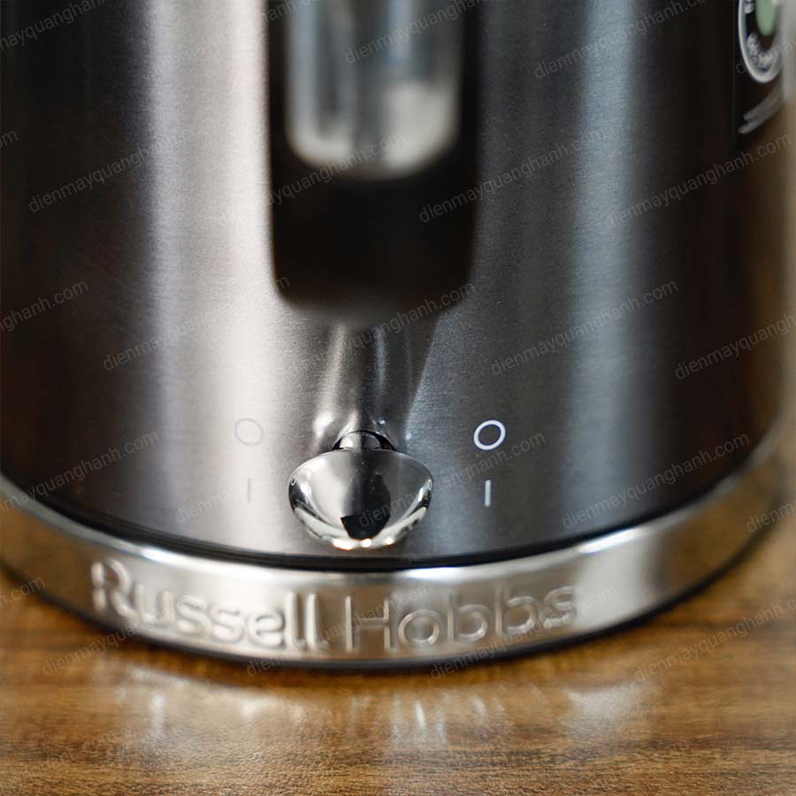 Ảnh thực tế Ấm siêu tốc Russell Hobbs 23211-70 Luna Moonlight 1.7 lít 2400W