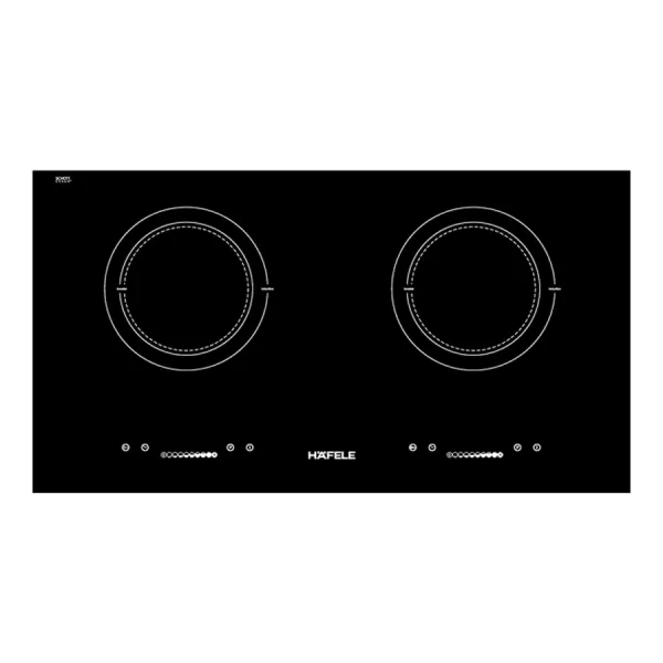 Bếp từ 2 vùng nấu Hafele HC-I772C 536.61.575 | Chính Hãng