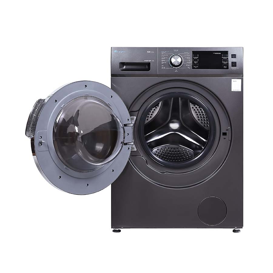 Máy giặt Casper Inverter 12.5 kg WF-125I140BGB