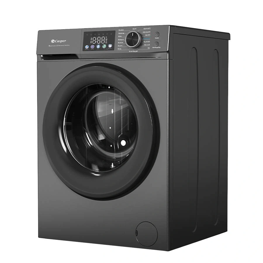 Máy giặt Casper Inverter 12.5 kg WF-D125VGR1