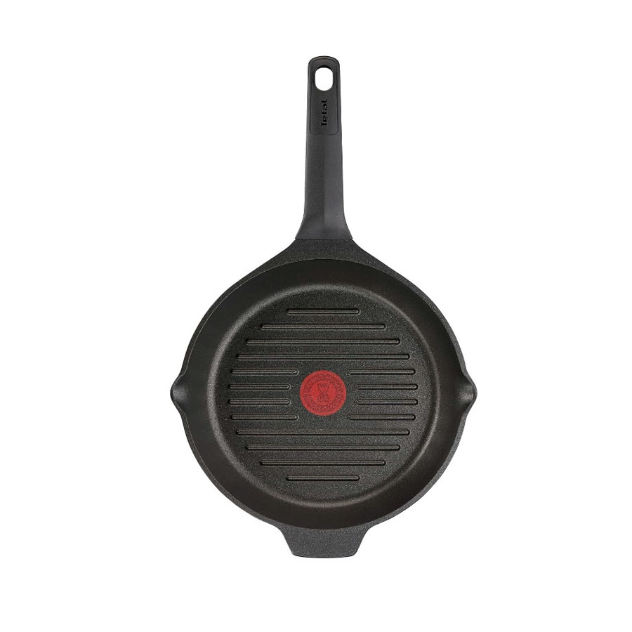 Chảo đúc cao cấp chiên nướng Tefal Robusto 26cm E2494044