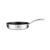 Chảo Inox liền khối chống dính Ceramic Elmich Trimax EL3739 size 26cm
