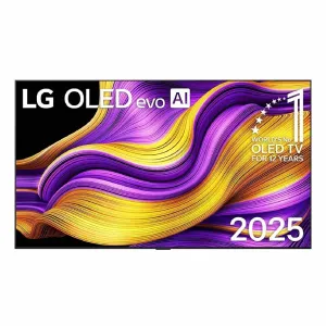 Smart Tivi LG OLED evo AI G5 4K 77 Inch OLED77G5PSA