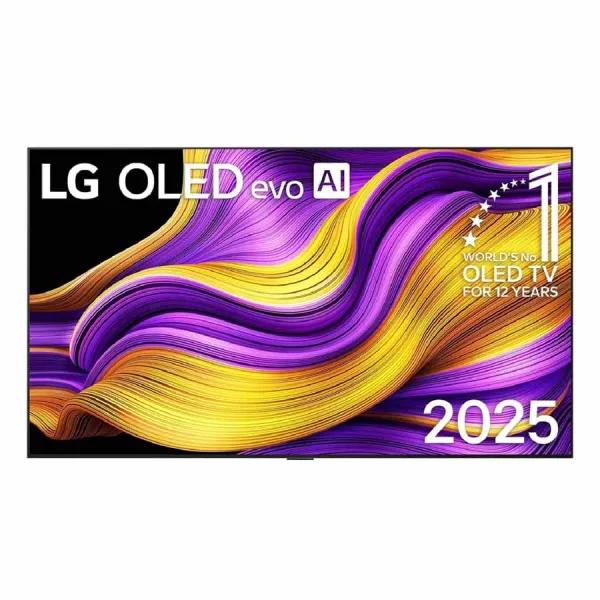 Smart Tivi LG OLED evo AI G5 4K 77 Inch OLED77G5PSA