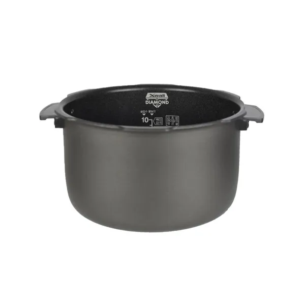Nồi cơm điện tử áp suất Cuckoo CRP-QS1010FS dung tích 1.8 Lít
