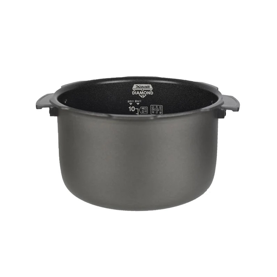 Nồi cơm điện tử áp suất Cuckoo CRP-QS1010FS dung tích 1.8 Lít
