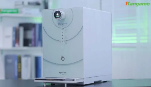 Máy lọc nước Kangaroo Hydrogen ion kiềm KG100EED-IoT