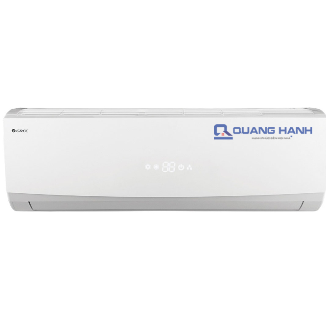 Điều hòa 2 chiều Gree GWH18QD-K3NNC2D 18.000BTU - toàn cảnh sản phẩm