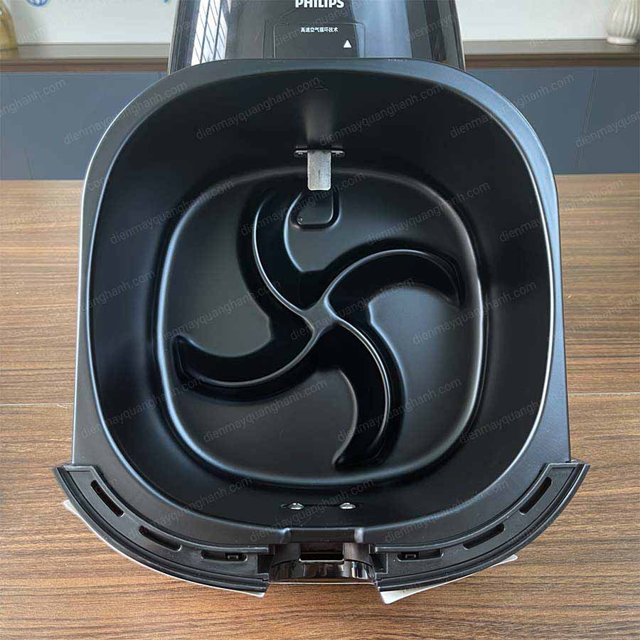 Ảnh thực tế Nồi chiên không dầu Philips HD9232