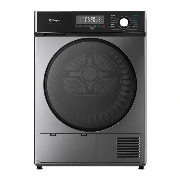 Máy sấy bơm nhiệt Casper 9 kg TD-P9HG1