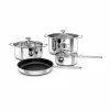 Bộ nồi Inox Junger CWJ-070 7 Món