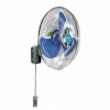 Quạt treo lồng mạ cánh tai voi Komasu KM500 IN