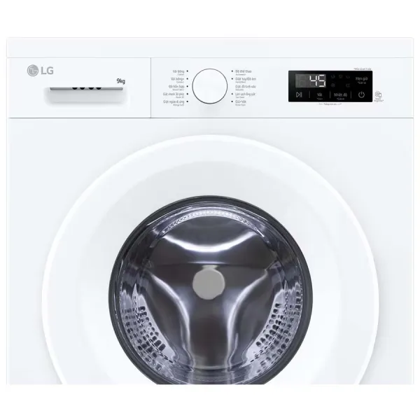 Máy giặt sấy LG Inverter giặt 9 kg – sấy 5 kg FB1209D5W