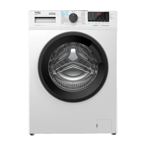 Máy giặt Inverter Beko WCV10614XB0STW 10kg