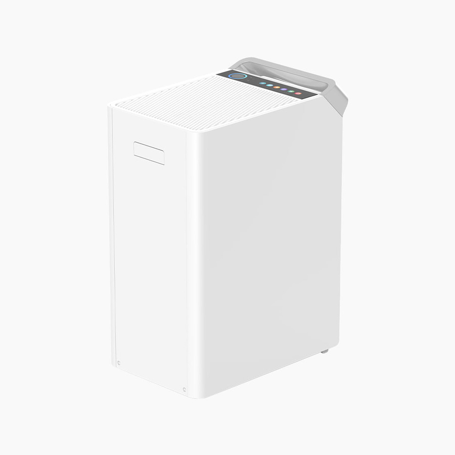 Máy hút ẩm Lumias LMD-50L công suất hút 50 lít/ngày