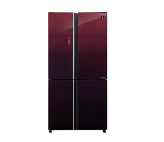 Tủ lạnh Sharp Inverter 525 lít SJ-FXP600VG-MR