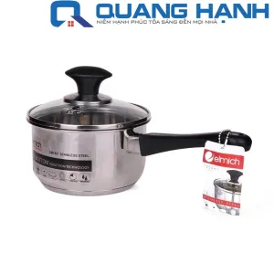 Quánh Inox đáy từ 14 cm EL6989