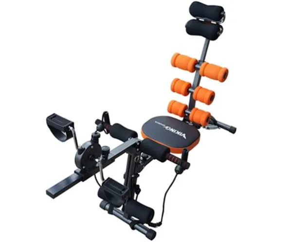 Máy tập bụng Eight Pack Viking VK-68