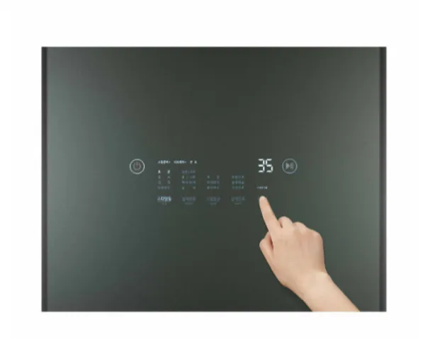 Máy giặt hấp sấy LG Styler S5GBP
