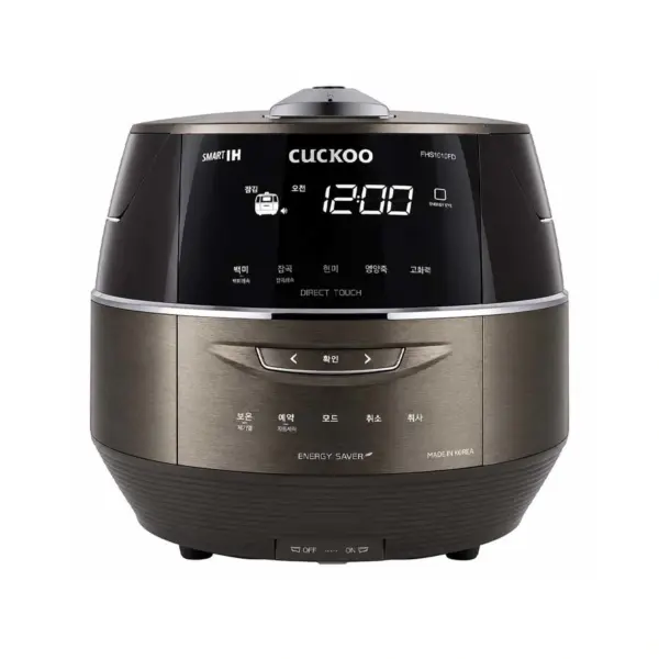 Nồi cơm điện cao tần Cuckoo CRP-FHS1010FD 1.8 lít