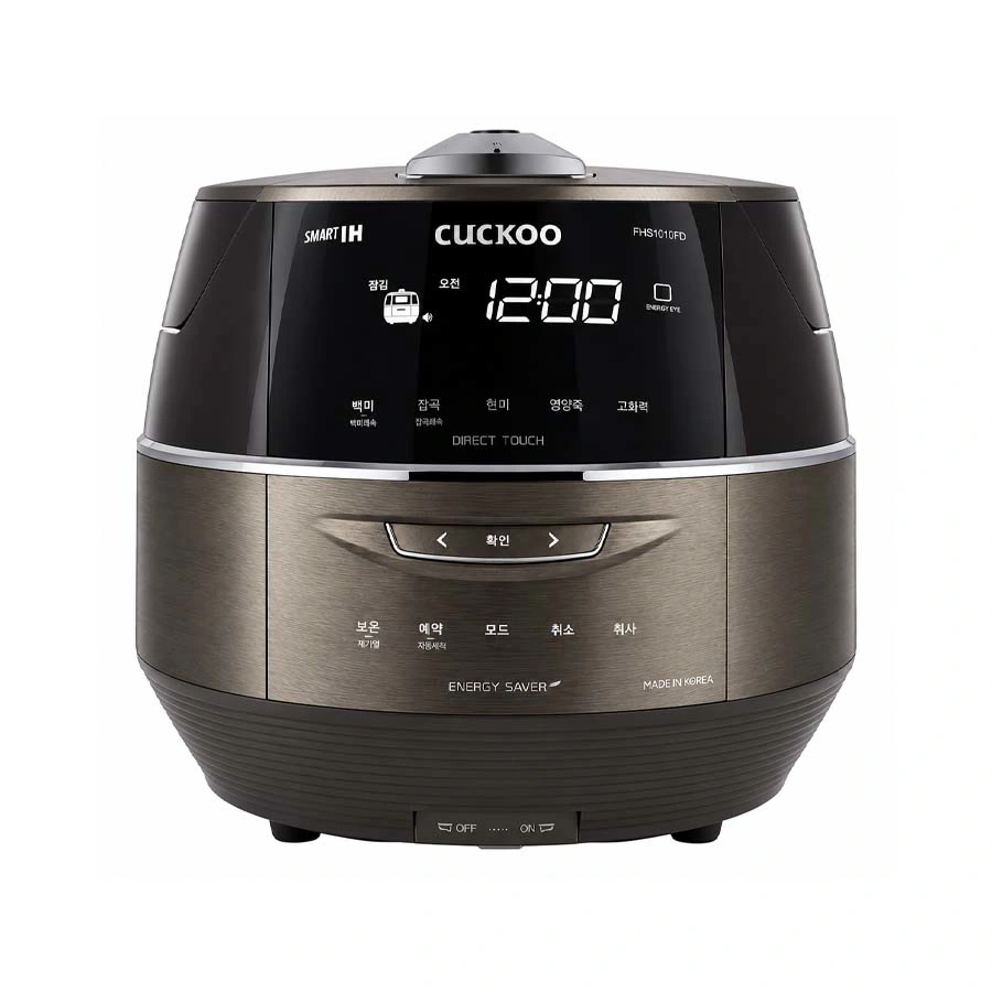 Nồi cơm điện cao tần Cuckoo CRP-FHS1010FD 1.8 lít