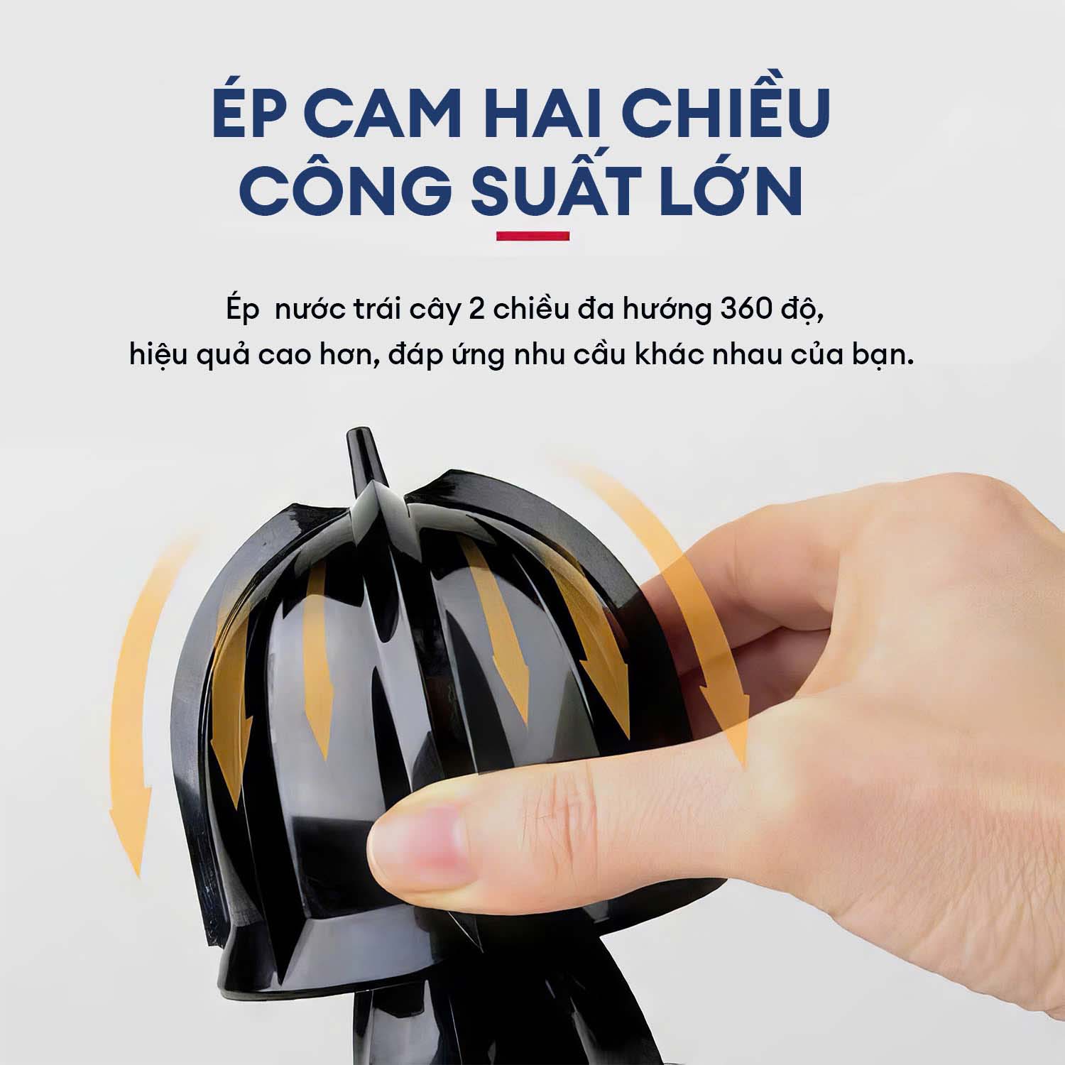 Máy vắt cam Gilux GLE79