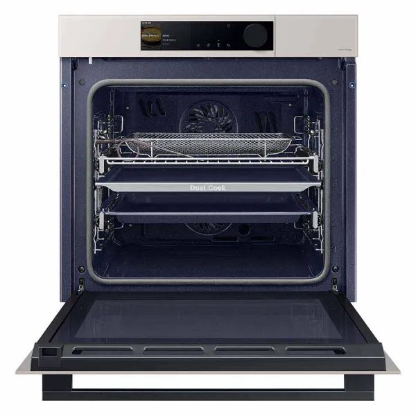 Lò nướng âm Samsung Bespoke NV7B6675CAA/SV 76 lít