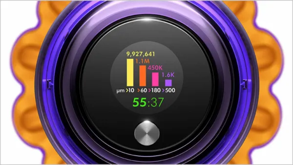 Máy hút bụi Dyson V15