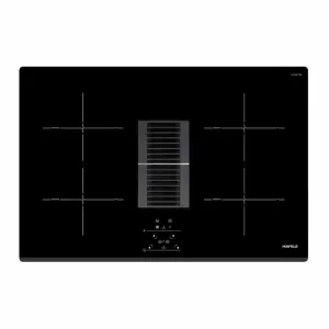 Bếp từ kết hợp hút mùi Hafele HC-IHH77D 536.61.655