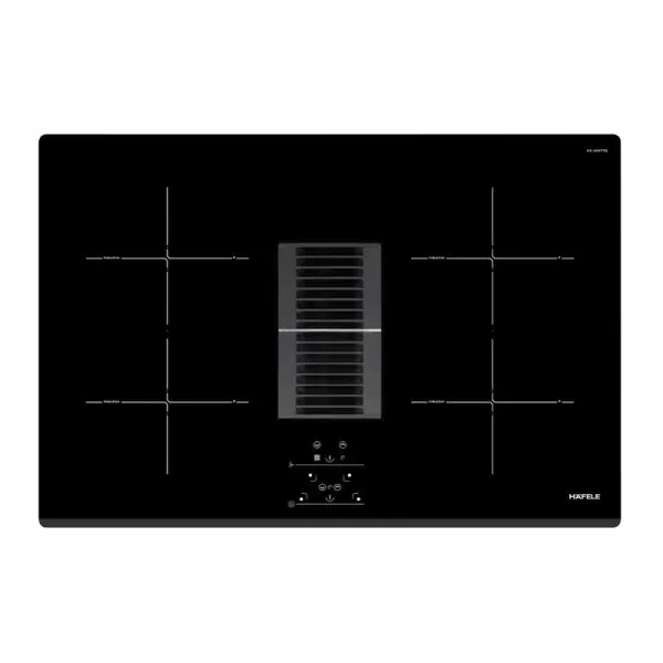 Bếp từ kết hợp hút mùi Hafele HC-IHH77D 536.61.655