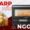 Lò vi sóng Sharp AX-1250VN