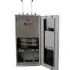 Máy lọc nước Hydrogen Kangaroo RO 10 lõi 2 vòi 3 chức năng vỏ tủ VTU màu đen KG100HK
